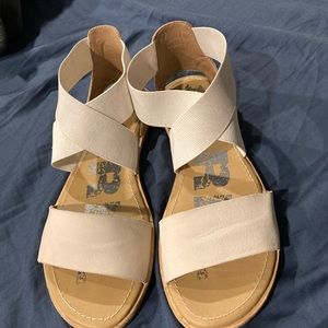 Sorel Ella sandals